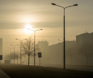 Smogowa czarna lista Polski 05.02.2026. Te miasta dziś wypadają najsłabiej!