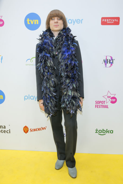 Top Of The Top Sopot Festival 2022 - kreacje gwiazd