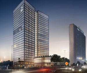 Widok Towers 