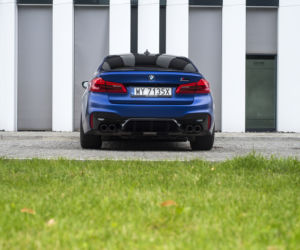 BMW M5 Competition