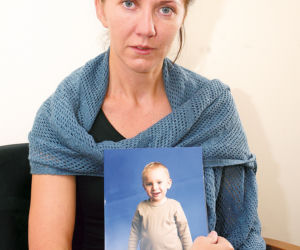 Przez lekarzy straciliśmy Jasia