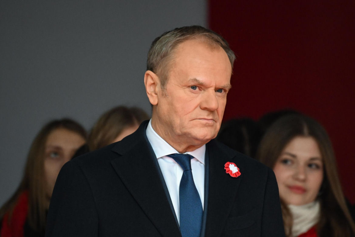 Gdańsk. Święto Niepodległości z udziałem Premiera Donalda Tuska