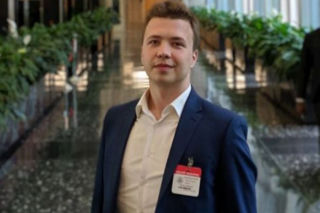 Kim jest Roman Protasiewicz? Opozycjonista z samolotu, który przymusowo lądował w Mińsku