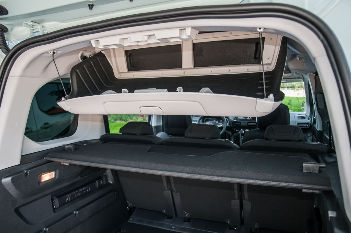 Citroen Berlingo 1.2 PureTech 110 KM M6