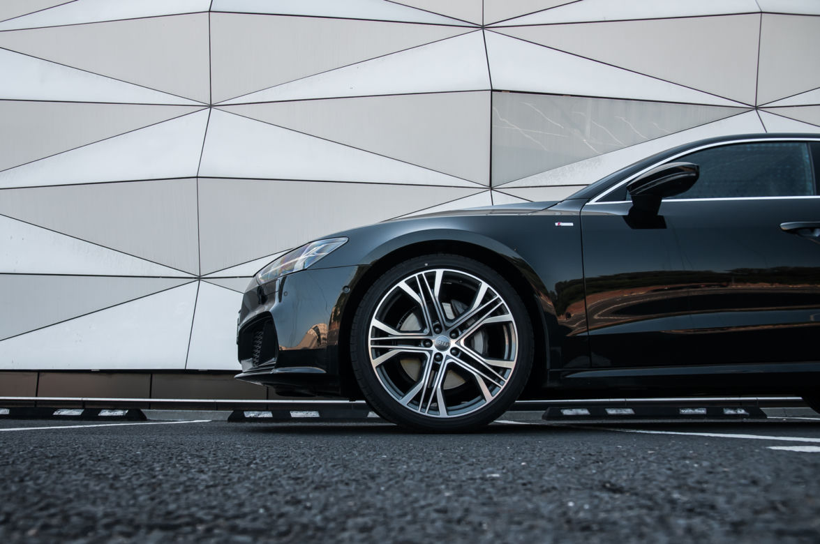 Audi A7 Sportback 50 TDI 3.0 V6 286 KM