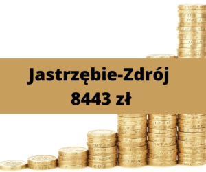 Gdzie w Polsce zarabia się najwięcej? TOP 15 miast i powiatów