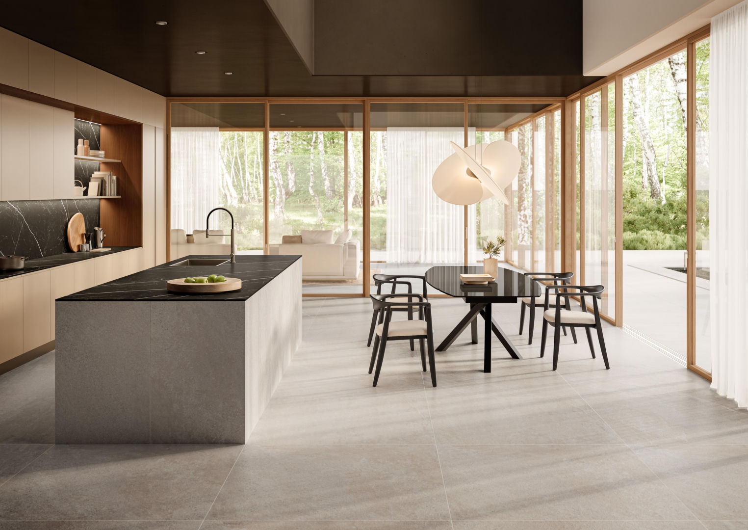 Kolekcja Saxum od Casalgrande Padana