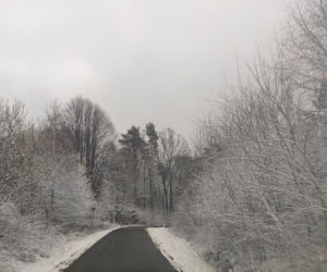 Zima na Podkarpaciu zaatakowała w kwietniu  [GALERIA]