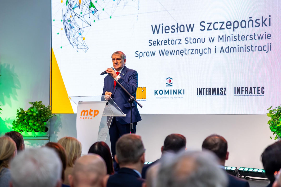 BUDMA 2024: Ruszyły targi budowlane w Poznaniu! Zobacz zdjęcia