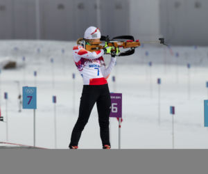 BIATLONISTKI ZACZYNAJĄ OD SPRINTU