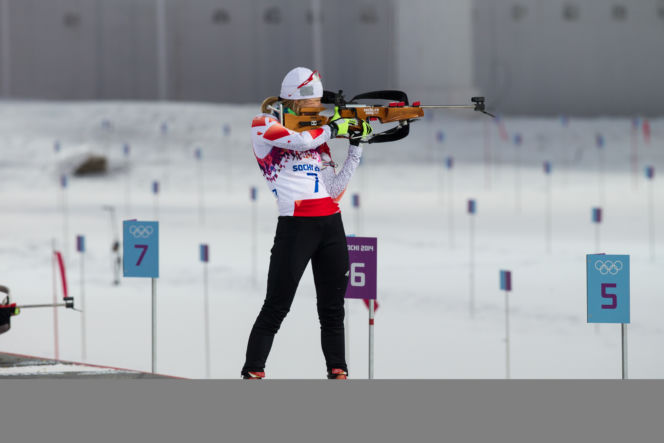 BIATLONISTKI ZACZYNAJĄ OD SPRINTU