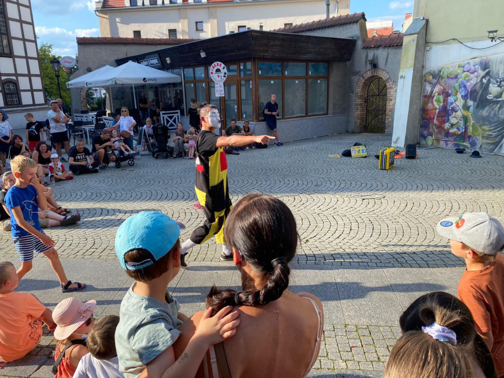 Busker Tour 2023, 23 sierpnia 2023 Zielona Góra