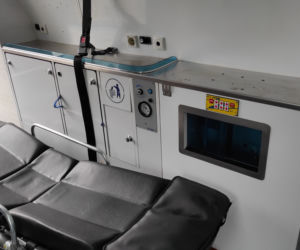 Przekazanie ambulansu dla Stowarzyszeniu Malta Służba Medyczna
