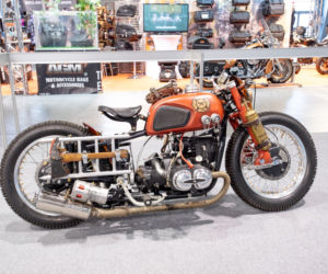 Motocykle i skutery na targach Poznań Motor Show 2019