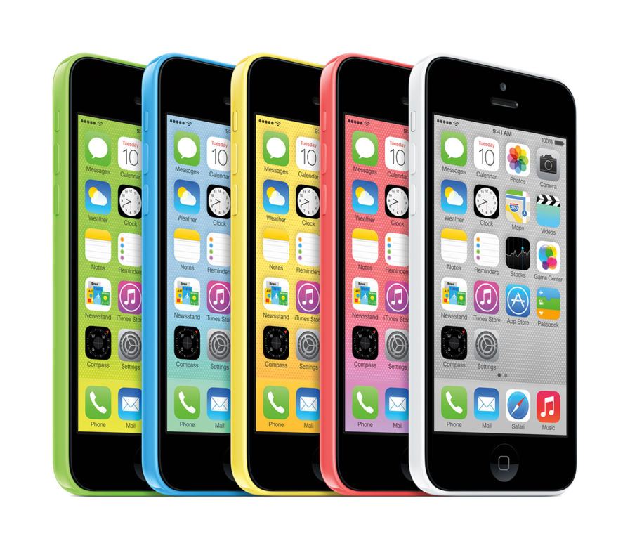 Wszystkie generacje iPhone'ów