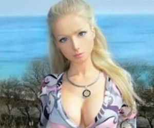 ROSJA. Waleria Łukianowa WYCIĘŁA ŻEBRA, bo chce być BARBIE