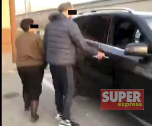 Boss mafii wyszedł na wolność