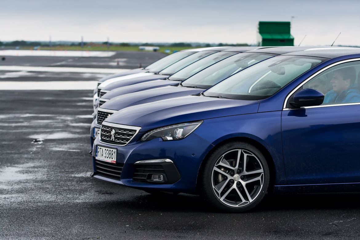 Peugeot 308 FL 1.6 BlueHDI Business Line