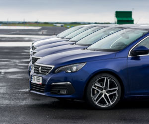 Peugeot 308 FL 1.6 BlueHDI Business Line