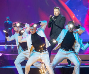 Eurowizja 2021 - pierwsza próba Rafała Brzozowskiego