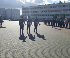 Ślubowanie policjantów w Bydgoszczy. Nasz region zasili 55 nowych funkcjonariusz!