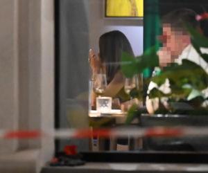 Sandra Kubicka przyłapana z przystojniakiem