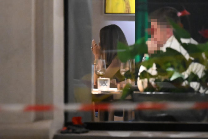 Sandra Kubicka przyłapana z przystojniakiem