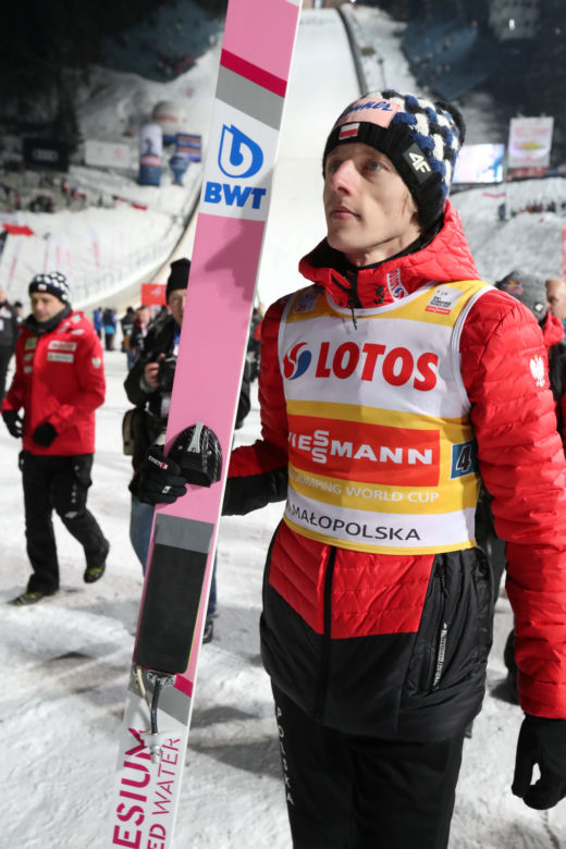 Skoki, Dawid Kubacki, Kamil Stoch