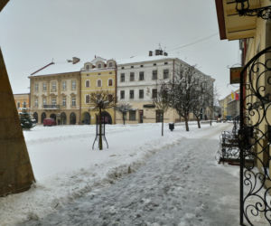Pomnik, który grzeje! Płyta Jana Głuszaka Dagaramy w Tarnowie