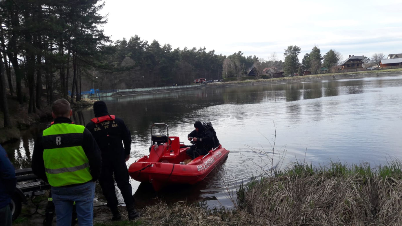 Lubelskie: Kolejna tragedia. W tym samym zalewie utopił się drugi młody człowiek