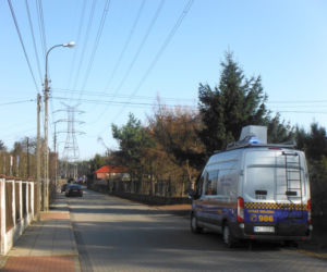 Straż Miejska kontroluje czym palimy w piecach