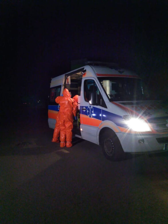 Akcja policji w Lwówku Śląskim