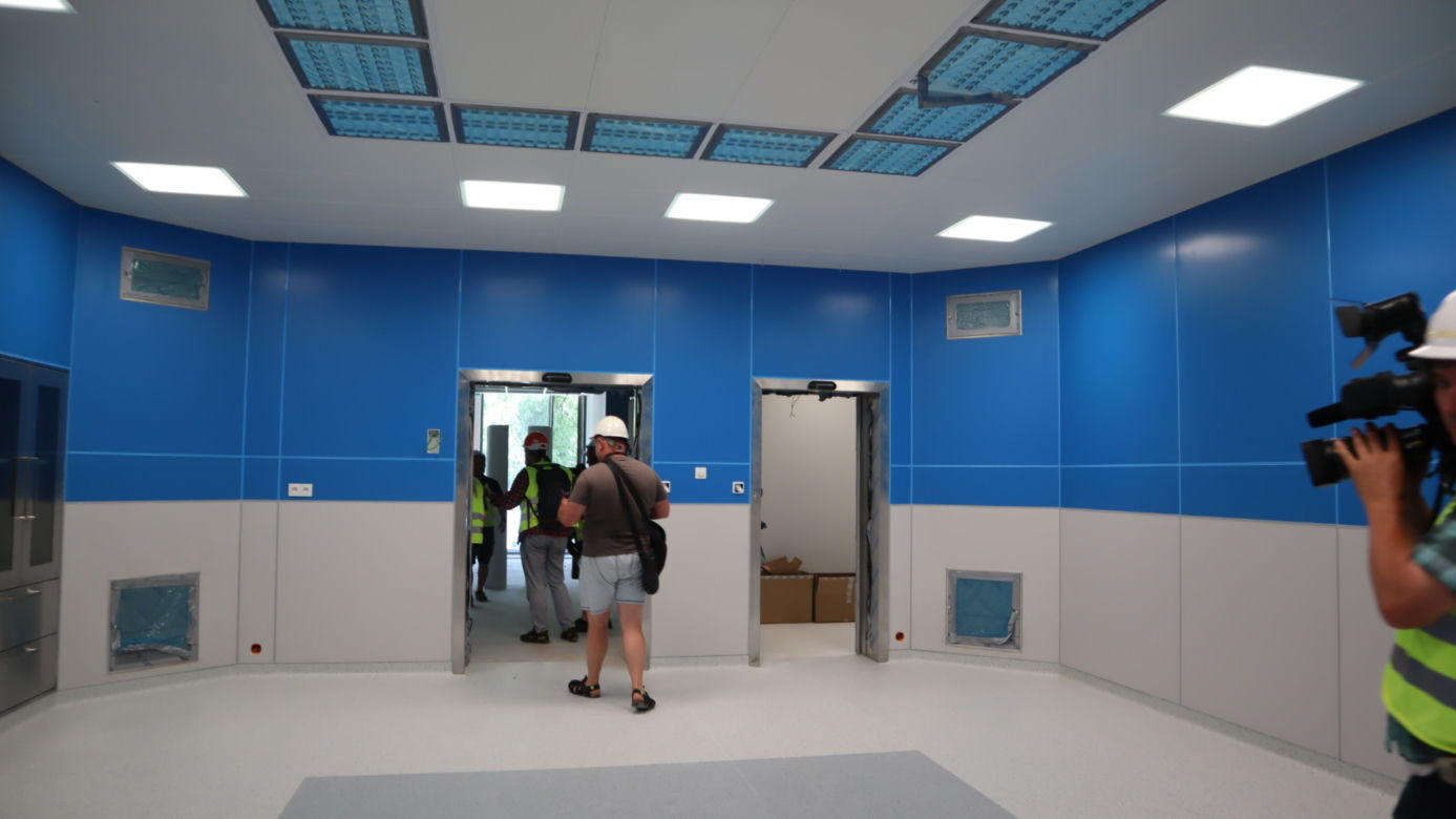 Samodzielny Publiczny Szpital Kliniczny nr 1 w Lublinie 