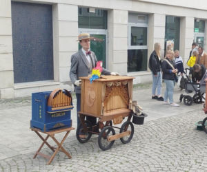 Festiwal Artystów Ulicznych