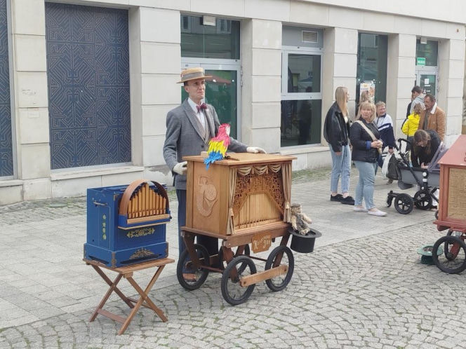 Festiwal Artystów Ulicznych