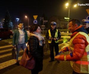 Adam Małysz pracował z policjantami