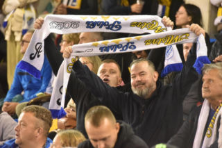PRES Grupa Deweloperska Toruń - Betard Sparta Wrocław: Zdjęcia kibiców i zawodników z finału PGE Ekstraligi 2026 na Motoarenie