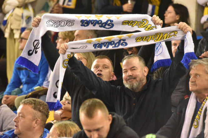 PRES Grupa Deweloperska Toruń - Betard Sparta Wrocław: Zdjęcia kibiców i zawodników z finału PGE Ekstraligi 2026 na Motoarenie