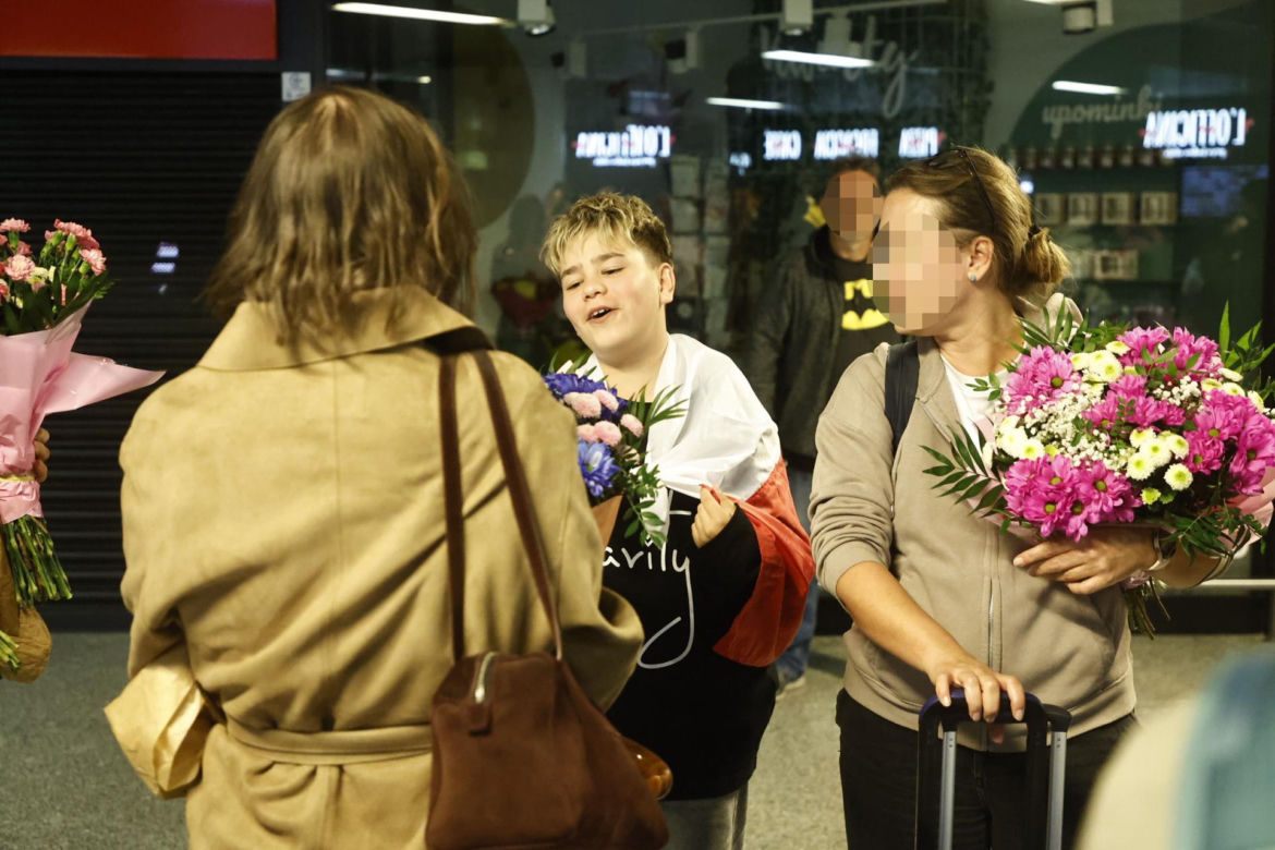 Wiktor Sas wrócił z Eurowizji Junior 2026. Tak witali go na lotnisku