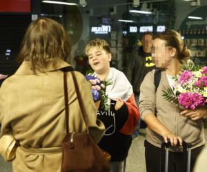 Wiktor Sas wrócił z Eurowizji Junior 2026. Tak witali go na lotnisku