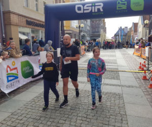 XVIII Bieg Jakubowy Olsztyn