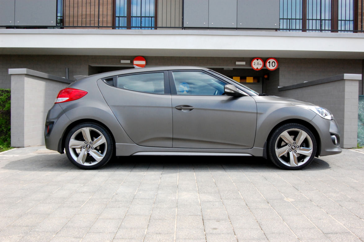 Hyundai Veloster Turbo 1.6 T-GDI