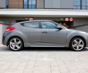 Hyundai Veloster Turbo 1.6 T-GDI