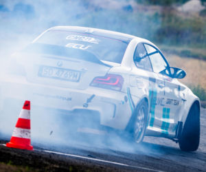 83. runda Prime Energy Drink Drift Open w Toruniu. Tak wyglądała impreza