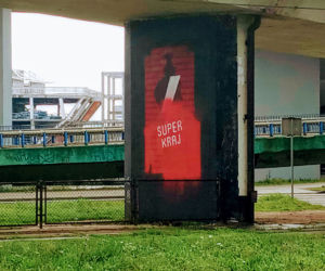 Zniszczyli mural wspierający Strajk Kobiet. Teraz mszczą się na artyście!