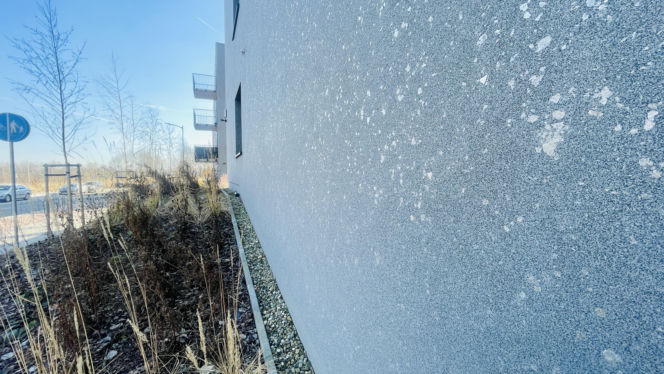 Katowice, osiedle mieszkań na wynajem przy Korczaka