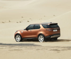 2017 Land Rover Discovery