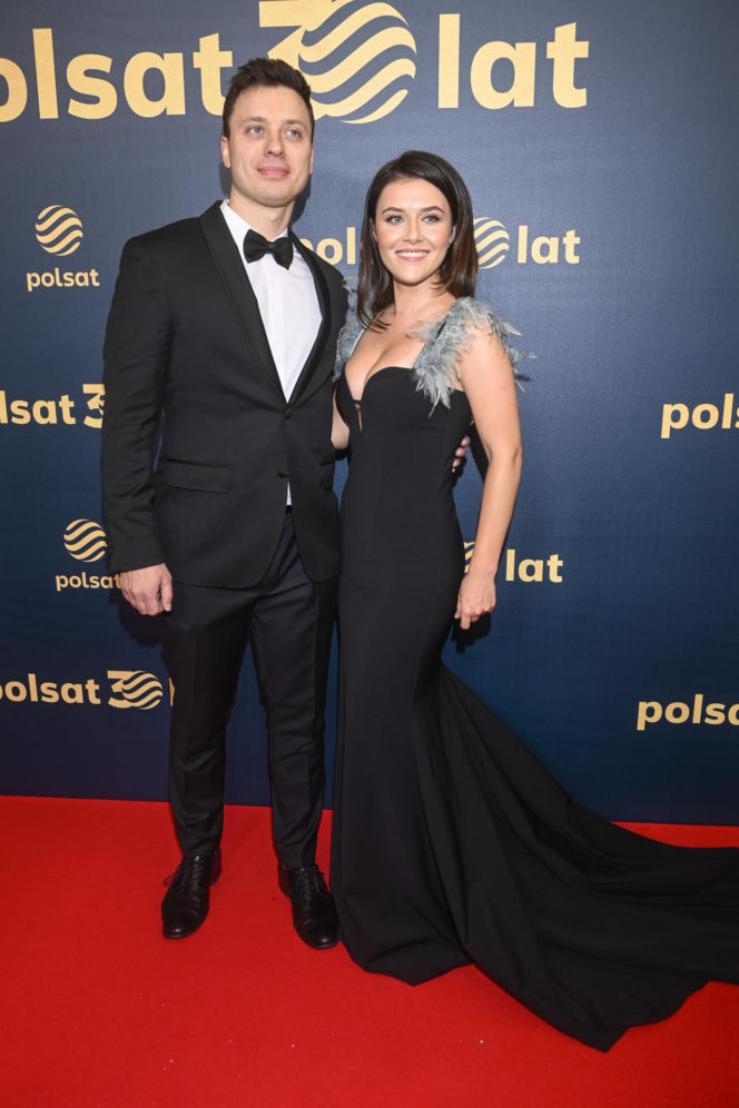 Piotr Witwicki, Daria Wąsiewska