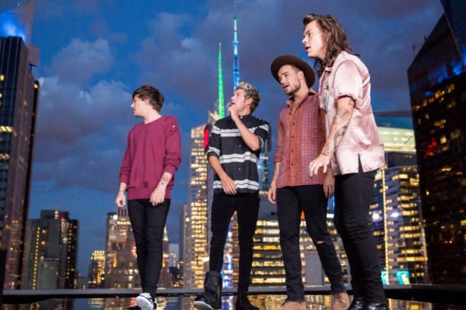 Chłopaki z One Direction