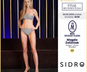Finalistki Miss Dolnego Śląska 2020